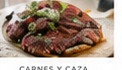 Carnes y caza